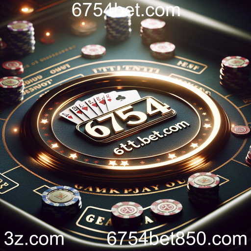 Descubra a Emoção do Blackjack no 6754bet.com