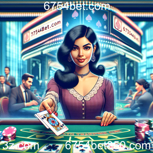 Descubra o Casino Ao Vivo no 6754bet.com