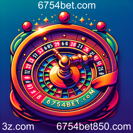 Descubra a Emoção do Jogo de Roleta no 6754bet.com