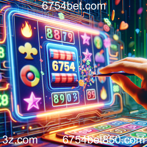 O Mundo das Raspadinhas no 6754bet.com